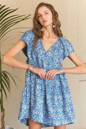 Denim Blue