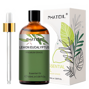 Lemon Eucalyptus