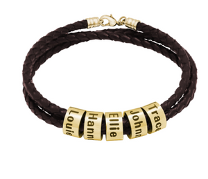Golden brown rope
