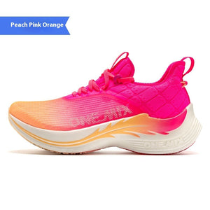 Peach Pink Orange