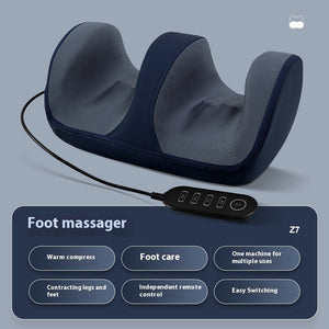 Leg And Foot Integration