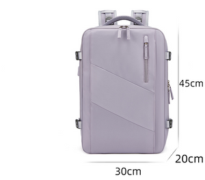 purple