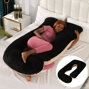 Velvet Carbon Black Camel