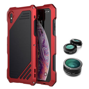 Red  For iPhone XS Max