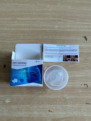 Small round box+white tongue cover+new color box