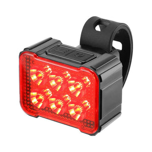 6 LED beads - Red light