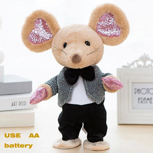 Mr Mouse-battery