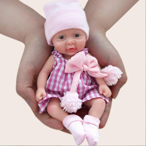 mini baby doll