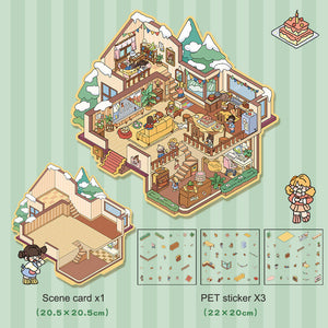 Winter Home Party