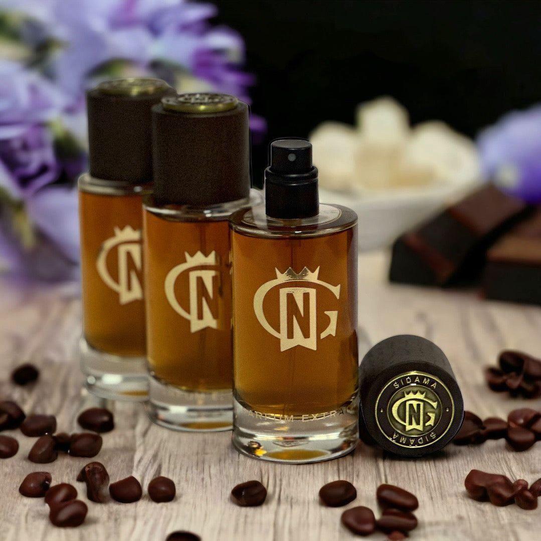 Gentalman's Nod Sidama Origin Series EDP 1.7 Oz