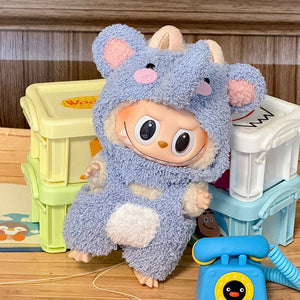 Elephant (Headband + Dress) wi