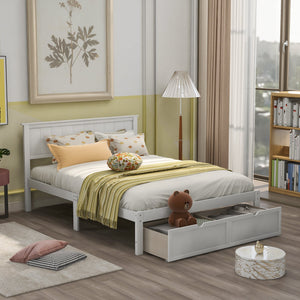 White + Pine