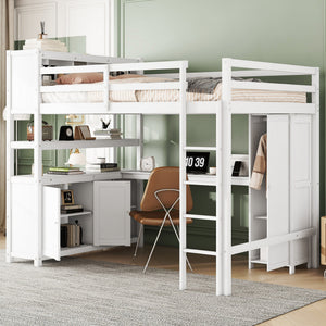 White + Pine + Full