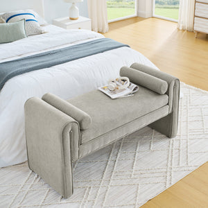Gray + Linen