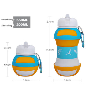 Volleyball Bottle