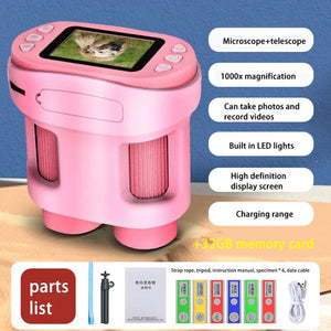 F with memory card