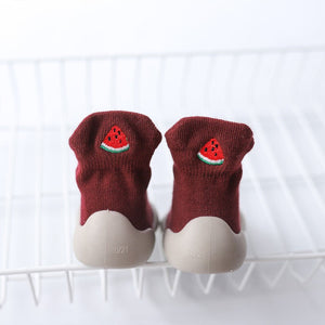 Watermelon embroidery