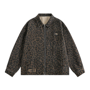 Leopard print