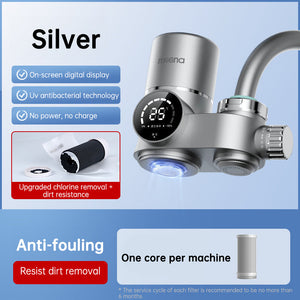 Silver Anti-fouling