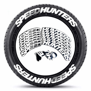 8 groups SPEEDHUNTERS white