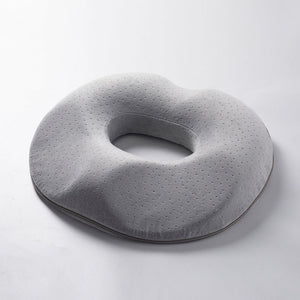 Women's Velvet Smoke Grey