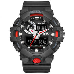 Black Red