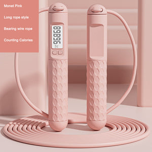 Pink - Long Rope Style
