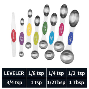 Colorful 8-piece set