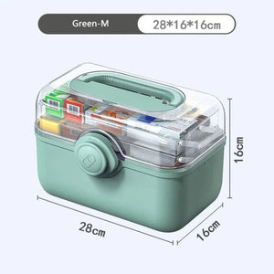 Green M