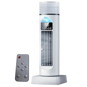 White With Remote