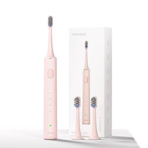 Pink - TYPC Basic Edition - 2 Brush Heads Gift Box