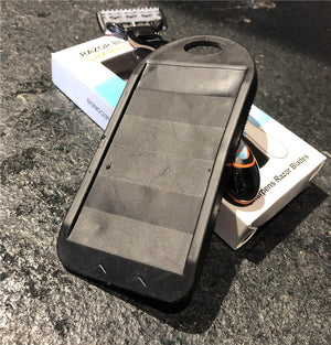 Black with box