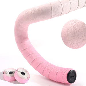 Gradient of White & Pink