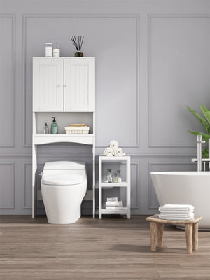 Matte White+MDF+MDF