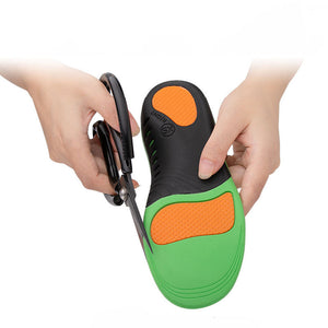 Green black PU arch (can be trimmed)