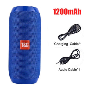 1200mAh blue