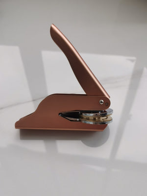 Rose gold