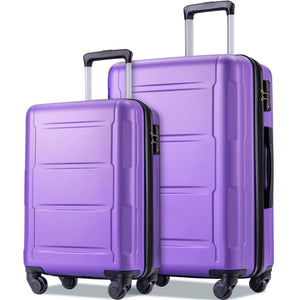 Purple + Plastic
