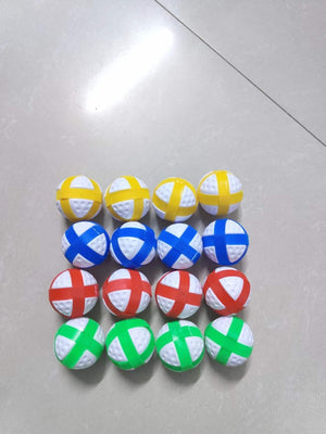 16 balls