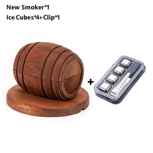 New Smoker*1 Ice Cubes*4+ Clip