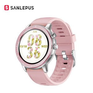 Silver Pink