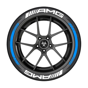 AMG+Blue Bar
