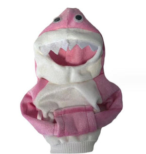 Pink  shark