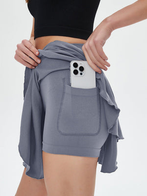 gray