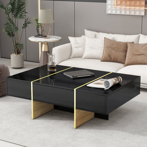 Black + Particle Board+MDF