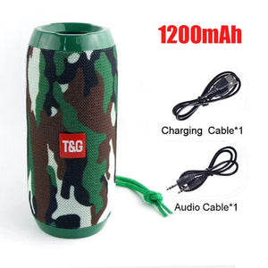 1200mAh green