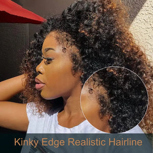 Kinky Curly