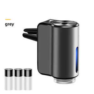 Grey Three bottles mixed