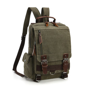 Military Green Shoulders