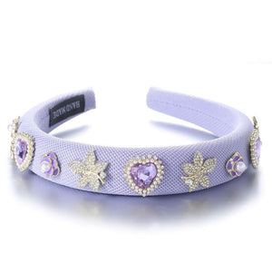 purple